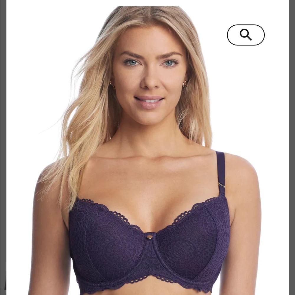 NEW BIRDSONG Amanda Balconette Bra 32D